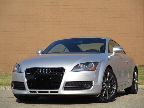 Used 2009 Audi TT 3.2 Prestige AWD/4WD image 57