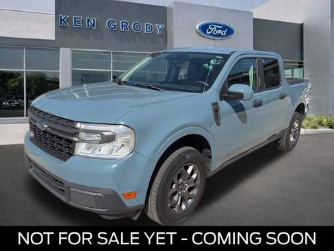 Certified 2022 Ford Maverick XLT w/ XLT Luxury Package image 1