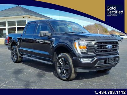 Certified 2021 Ford F150 XLT w/ Equipment Group 302A High