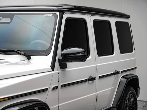 Used 2025 Mercedes-Benz G 550 image 28