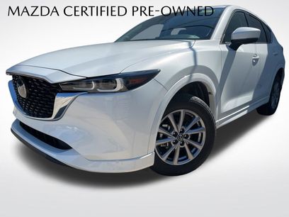 Used 2025 MAZDA CX-5 AWD 2.5 S w/ Preferred Package
