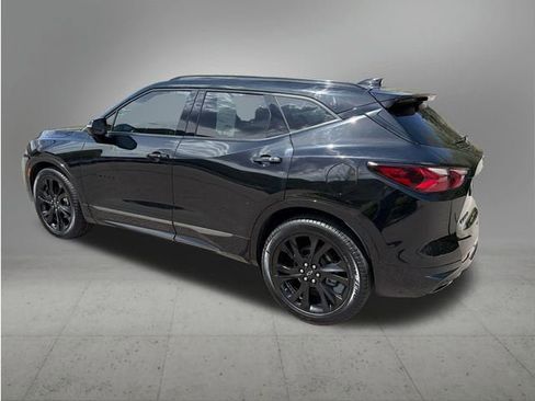 Used 2022 Chevrolet Blazer RS w/ Enhanced Convenience Package AWD/4WD image 3