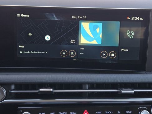 New 2026 Hyundai Tucson SEL FWD image 17