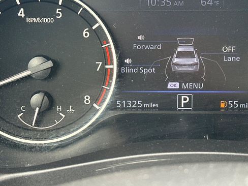 Certified 2023 Nissan Altima 2.5 SR FWD image 24