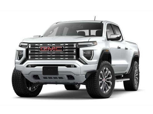 New 2026 GMC Canyon Denali AWD/4WD image 27