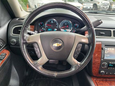 Used 2013 Chevrolet Tahoe LTZ AWD/4WD image 22