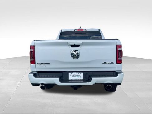 Used 2022 RAM 1500 Laramie w/ Sport Appearance Package AWD/4WD image 4