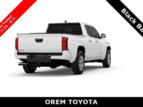 New 2026 Toyota Tacoma SR5 AWD/4WD image 9