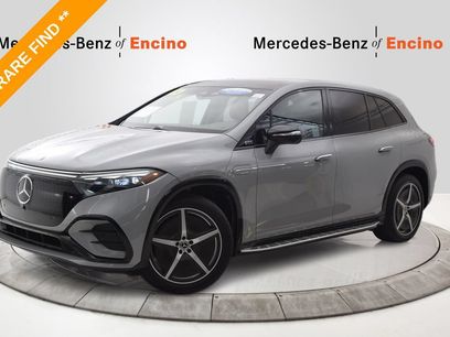Certified 2024 Mercedes-Benz EQS 580 4MATIC SUV