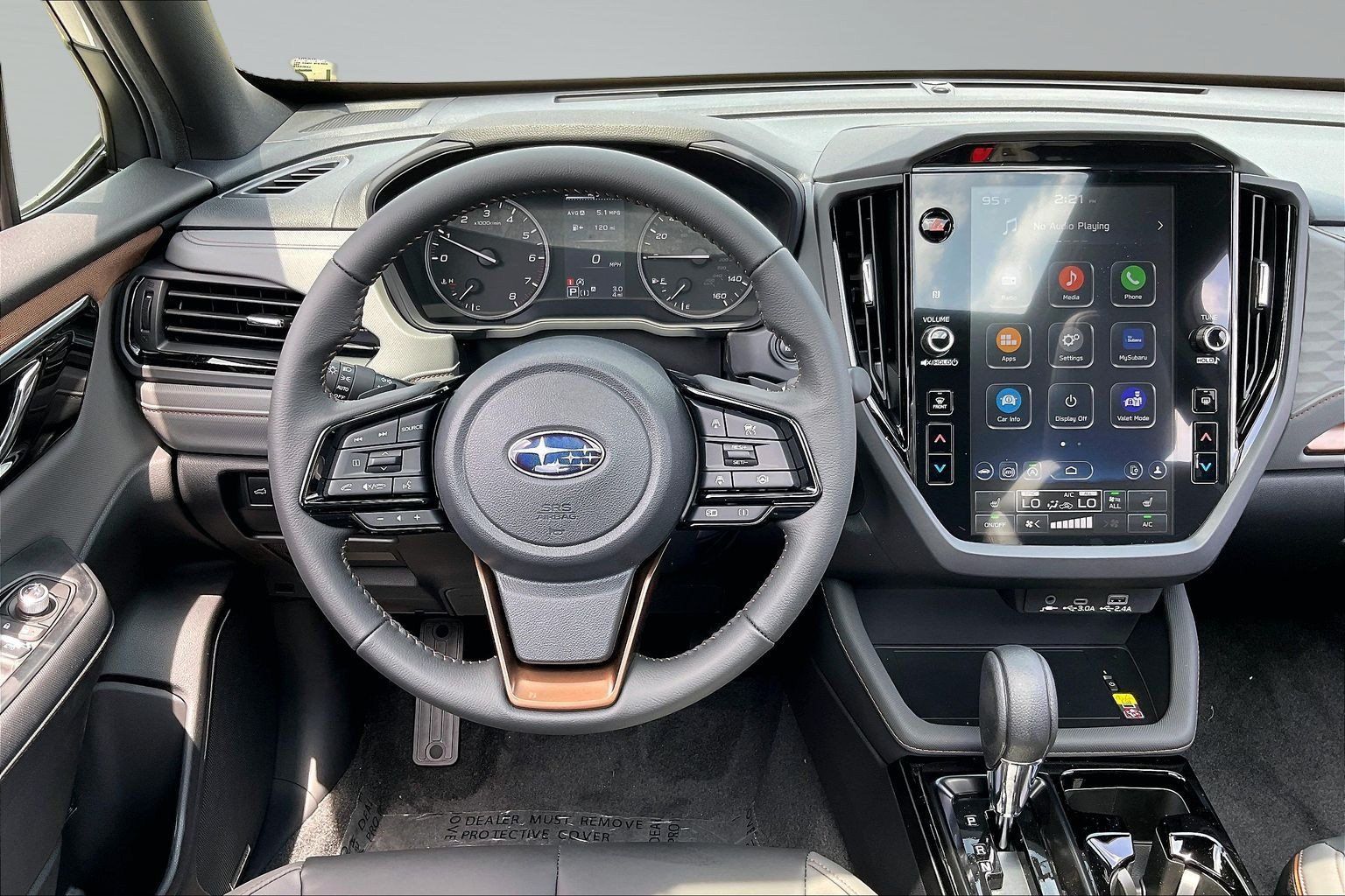 New 2026 Subaru Forester Sport AWD/4WD image 15