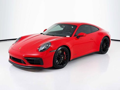 Used 2024 Porsche 911 Carrera GTS image 1