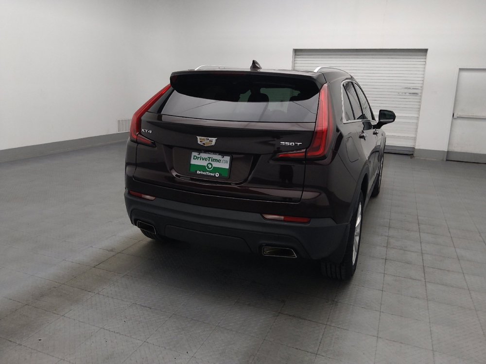 Used 2020 Cadillac XT4 Luxury FWD image 7