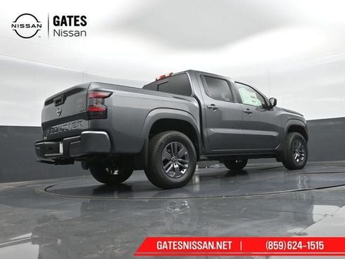 New 2026 Nissan Frontier SV AWD/4WD image 33
