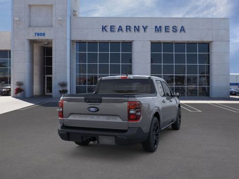 New 2026 Ford Maverick Lariat AWD/4WD image 8