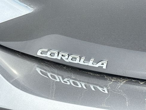 Certified 2026 Toyota Corolla SE FWD image 9