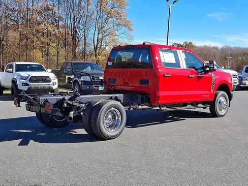 New 2026 Ford F350 XL w/ Snow Plow Prep Package image 4