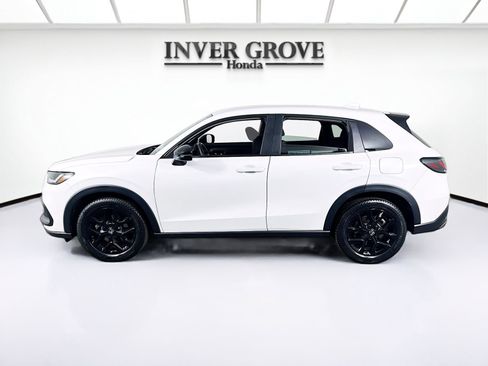 Certified 2024 Honda HR-V Sport image 8