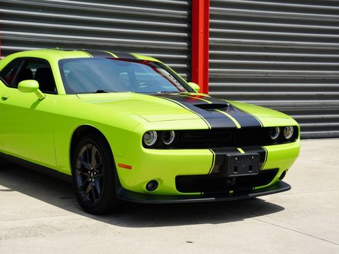 Used 2023 Dodge Challenger GT w/ Plus Package AWD/4WD image 5