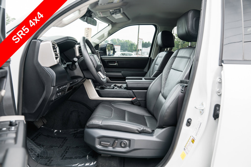 Used 2023 Toyota Tundra SR5 w/ SR5 Premium Package AWD/4WD image 24