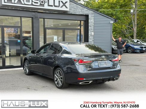 Used 2019 Lexus GS 350 F Sport AWD/4WD image 19