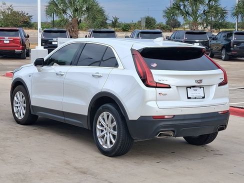 Used 2023 Cadillac XT4 Luxury FWD image 4