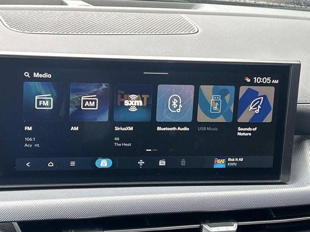 New 2026 Hyundai Sonata Blue FWD image 11