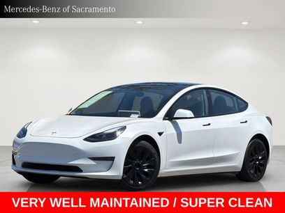 Used 2023 Tesla Model 3 Standard Range