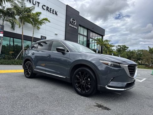 Certified 2023 MAZDA CX-9 Carbon Edition AWD/4WD image 22
