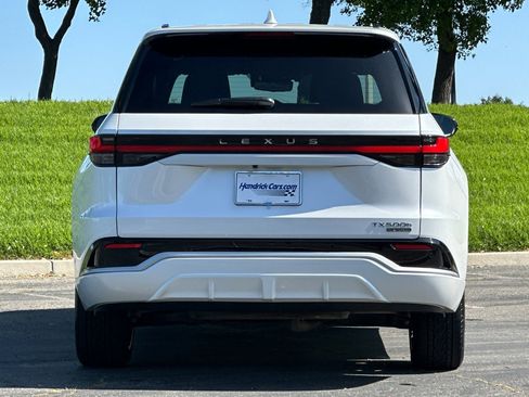 Used 2025 Lexus TX 500h AWD w/ Technology Package image 6