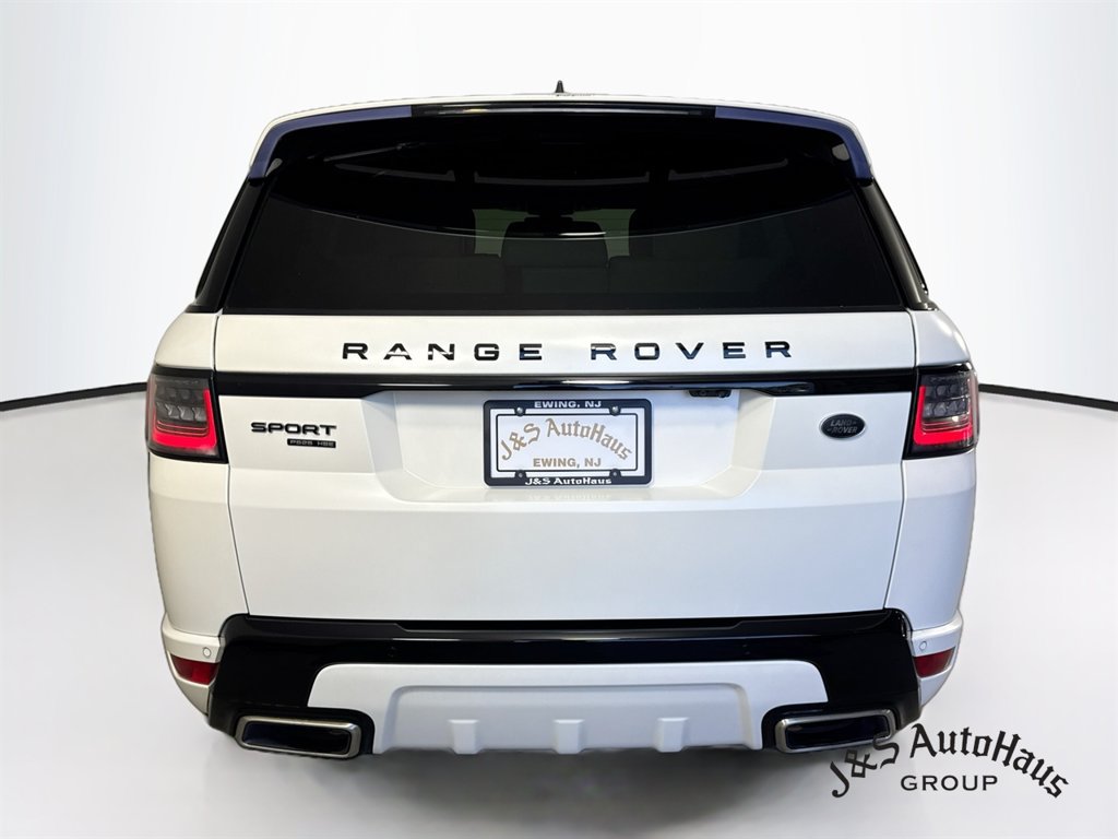 Used 2020 Land Rover Range Rover Sport HSE Dynamic AWD/4WD image 6