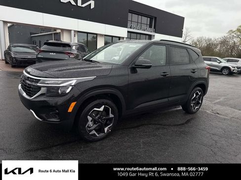 New 2026 Kia Seltos S AWD/4WD image 1
