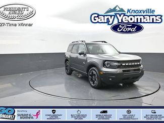New 2025 Ford Bronco Sport Outer Banks w/ Outer Banks Tech Package+ video 1