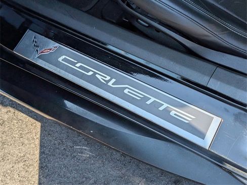 Used 2019 Chevrolet Corvette Grand Sport w/ Carbon Flash Badge Package image 16