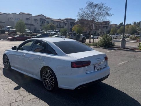 Used 2017 Audi A6 2.0T Premium Plus w/ Premium Plus Package AWD/4WD image 7