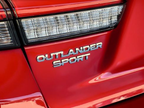 Used 2024 Mitsubishi Outlander Sport Ralliart AWD/4WD image 25