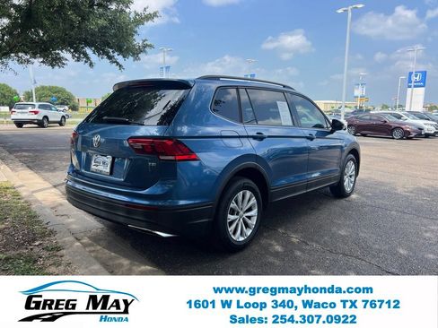 Used 2018 Volkswagen Tiguan S FWD image 7