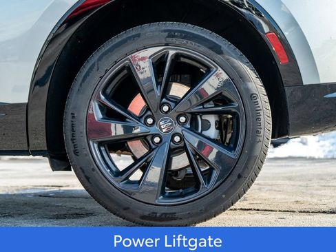 Used 2025 Buick Envision Sport Touring image 9