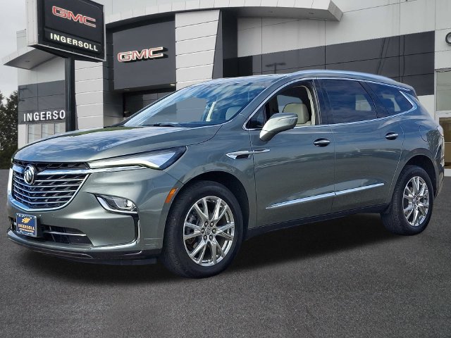 Used 2023 Buick Enclave Premium w/ Experience Buick Package AWD/4WD image 33