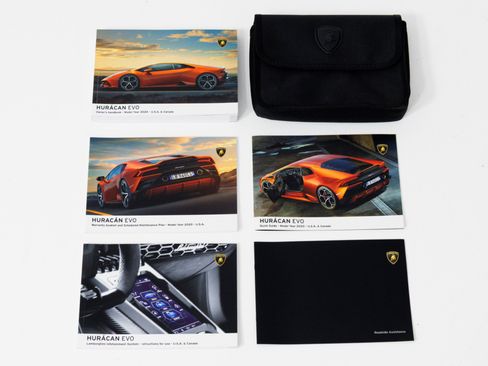 Used 2020 Lamborghini Huracan EVO AWD/4WD image 83