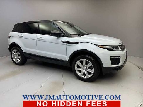 Used 2018 Land Rover Range Rover Evoque SE Premium image 7