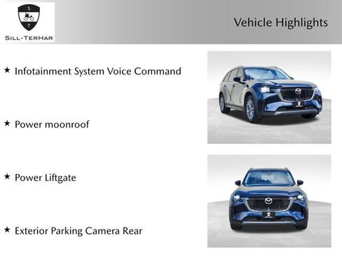 Certified 2024 MAZDA CX-90 Plug-In Hybrid w/ Preferred AWD/4WD image 4