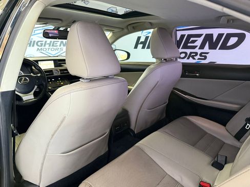 Used 2015 Lexus IS 250 AWD image 18