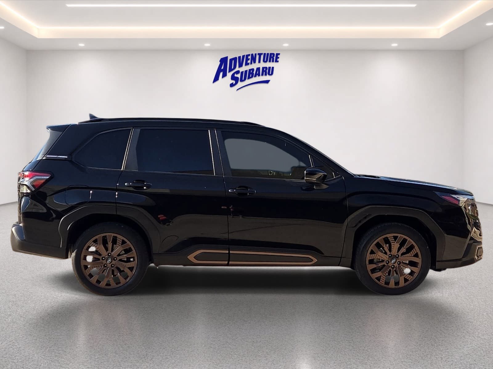 Certified 2025 Subaru Forester Sport w/ Popular Package #2 AWD/4WD image 7