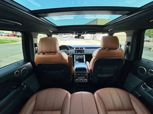 Used 2016 Land Rover Range Rover Sport Supercharged AWD/4WD image 14