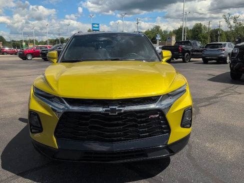 Used 2022 Chevrolet Blazer RS w/ Enhanced Convenience Package AWD/4WD image 11