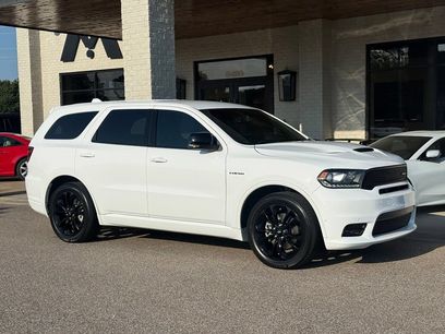 Used 2020 Dodge Durango R/T w/ Blacktop Package