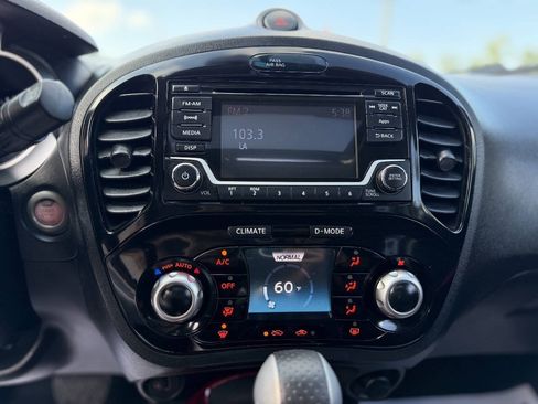 Used 2015 Nissan Juke SV w/ Cold Weather Package AWD/4WD image 16