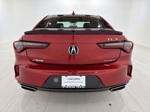 Certified 2023 Acura TLX SH-AWD w/ A-SPEC Pkg image 49