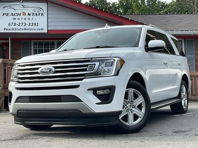 Used 2020 Ford Expedition XLT w/ Equipment Group 202A