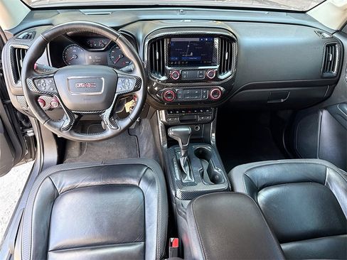 Used 2021 GMC Canyon AT4 w/ Driver Alert Package image 25